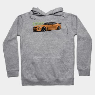 Stinger Gt Hoodie